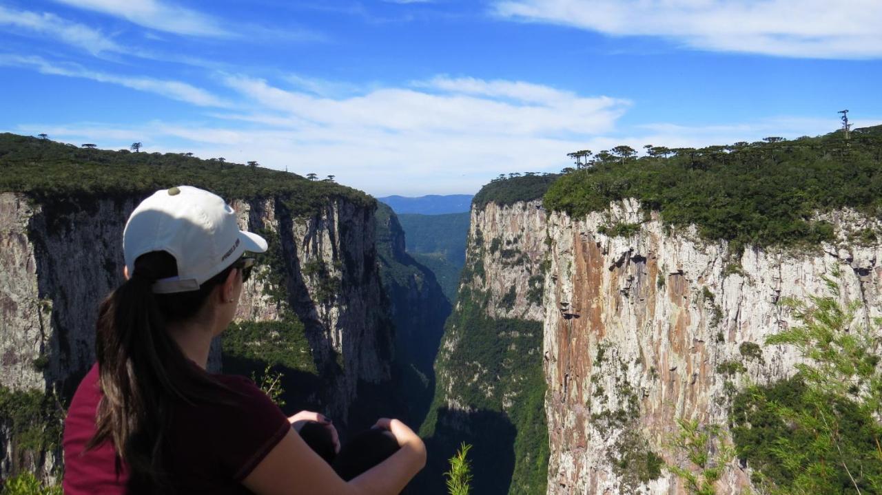 Отель Refugio Ecologico Pedra Afiada Прая-Гранди Экстерьер фото